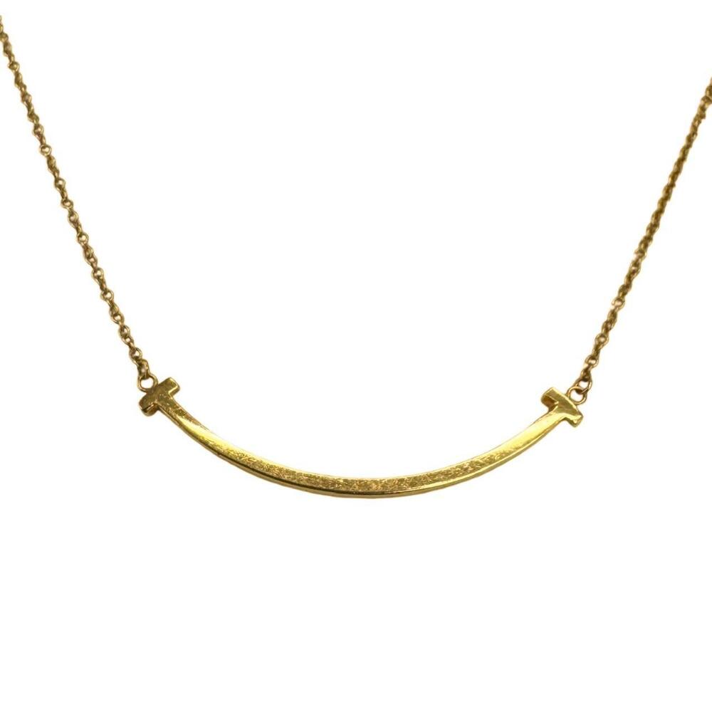 TIFFANY & CO. Gold Necklace